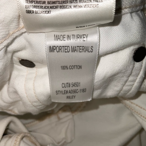 AGOLDE Riley Ripped Jeans - Picture 6 of 7